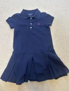 Polo Ralph Lauren ネイビー ワンピース 5