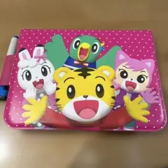 こどもちゃれんじ教材　しまじろう　ひらがななぞりん　ベネッセ　知育玩具　字の練習