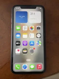 Apple iPhone 11 本体 ブラック