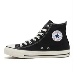 CONVERSE ALL STAR ハイカット ブラック　スニーカー　コンバース