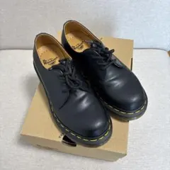 Dr. Martens 1461 ICED 3ホール シューズ カーキグレイ - メルカリ