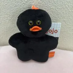 mojojojo マスコットぬいぐるみ9 ブラック