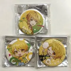 AMPTAK×COLORS AKKIY 缶バッジ - メルカリ