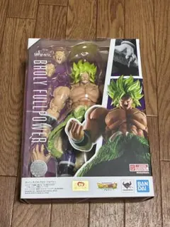 S.H.Figuarts スーパーサイヤ人ブロリーフルパワー ドラゴンボール超