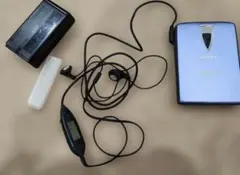 SONY ウォークマンWM-EX2 カセットプレーヤー ジャンク品