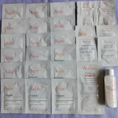 Avene スキンケアお試しセット 28包