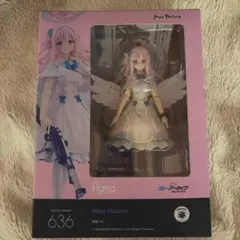 【figma 636 ブルーアーカイブ 聖園ミカ 開封品】