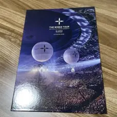 BTS THE WINGS TOUR IN JAPAN DVD