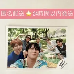 ジャニーズJr. ジュニア eternal summer 公式写真