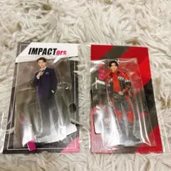2025年最新】impactors アクスタ セットの人気アイテム - メルカリ