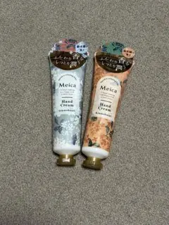 Meica 濃厚保湿 ハンドクリーム 金木犀と銀木犀の香りのサムネイル