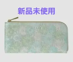 AETHER ミニ財布（4WAY）　マルグリート　グリーン　エーテル AETHER ミニ財布（4WAY） マルグリート グリーン エーテル