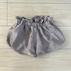 CECILMcBEE かぼちゃパンツ　グレー　90cm