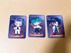 ヒプマイ　マルイ　クリアカード　簓　盧笙　零　オオサカ