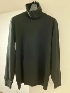 UNIQLO ユニクロ 超極暖ヒートテックタートルネック 黒 完売品