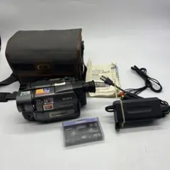 SONY Handycam CCD-TRV80PK ビデオカメラ本体、付属品 - メルカリ