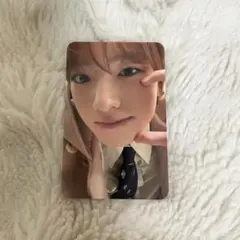 NCT WISH WISHLIST 通常盤 初回限定 サクヤ トレカ