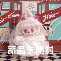 popmart ラブブ labubu ヘアサロン Velvet Noon - メルカリ