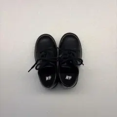 ブラック　フォーマルシューズ　H&M ローファー　黒