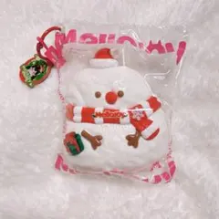 mellojoy メロジョイ スクイーズ クリスマス 雪だるま スノーベイビー mellojoy mellojoy メロジョイ スノーベイビー 雪だるま クリスマス