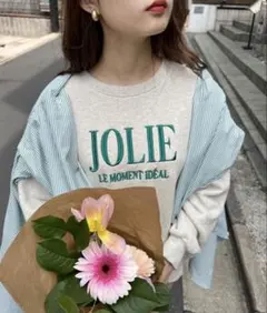 nice claup スウェット