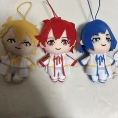 UniteUp!　ピこぬい　プロトスター　3点セット