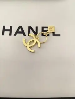 CHANEL ココマーク チャーム ゴールド ノベルティ非売品