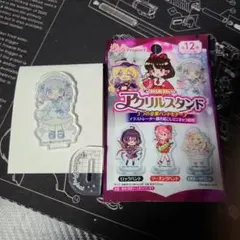 東方プロジェクト　アクリルスタンド　十六夜咲夜　ダイソー　ロリータバンドのサムネイル
