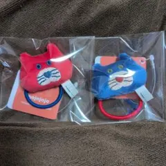 mojojojo マスコット付きヘアゴム