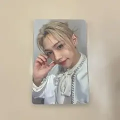 スキズ　オフイベ　会場限定トレカ　フィリックスインテックス大阪