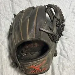 MIZUNO UpStage 硬式用グローブ ブラックのサムネイル