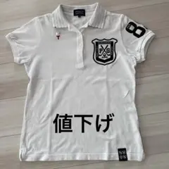 PEARLY GATES ゴルフ ポロシャツ サイズ0 値下げ