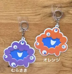 万博 ミャクミャク Lemino FES限定 ランダム缶バッジホルダー 2個