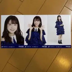 乃木坂46 生写真 『2019.March-Ⅳ』斉藤優里 コンプ - メルカリ