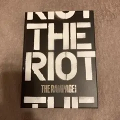 THE RAMPAGE - THE RIOT