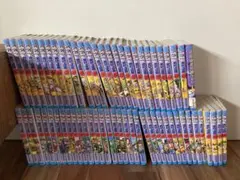 ジョジョの奇妙な冒険 全63巻セット