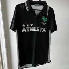 アスレタ　ポロシャツ　サイズS