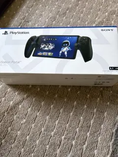 PlayStation Portal ミッドナイト ブラックCFIJ-18001