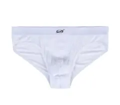 51percent ブリーフ M 白