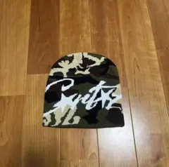 corteiz ビーニー ニット帽 ストリート Y2K 迷彩