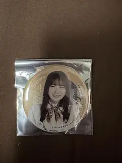 乃木坂46 田村真佑 缶バッジ - メルカリ