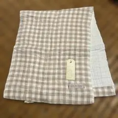 joie de vivre soil ガーゼフェイスタオル　ふわふわ