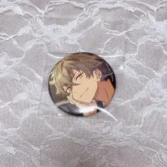 あんスタ 大神晃牙 フィーチャー 缶バッジ