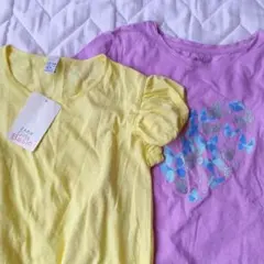 チュニックワンピ−　Ｔシャツセット