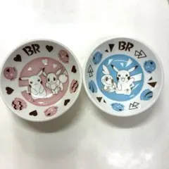 ポケモン アイス皿 31アイス ピカチュウ イーブイ