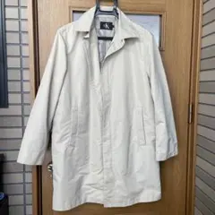 CP COMPANY 90s アイボリーステンカラーコート46 - メルカリ