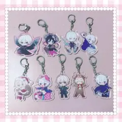 まふまふ　アクリルキーホルダー　28種　 バラ売り可能◯１個350円 まふまふ アクリルキーホルダー 28種 バラ売り可能◯1個350円 - メルカリ
