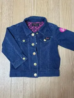 Barbie デニムジャケット 95cm