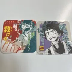 僕のヒーローアカデミア コースター