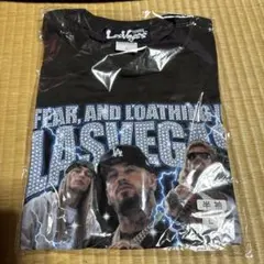 Fear,and loathing in las vegas サマソニ限定T Fear,and loathing in las vegas サマソニ限定T - メルカリ